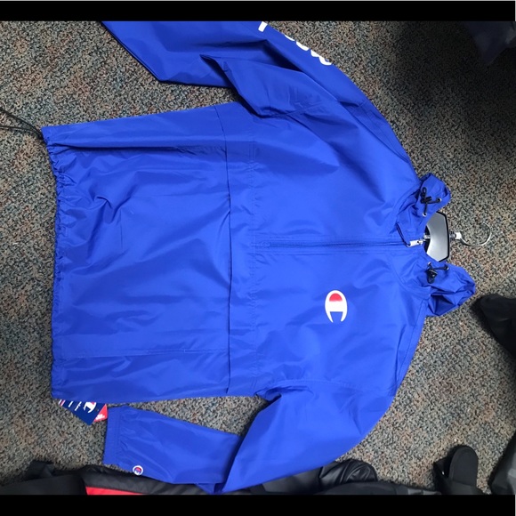 New Champions Windbreaker - Picture 1 of 1